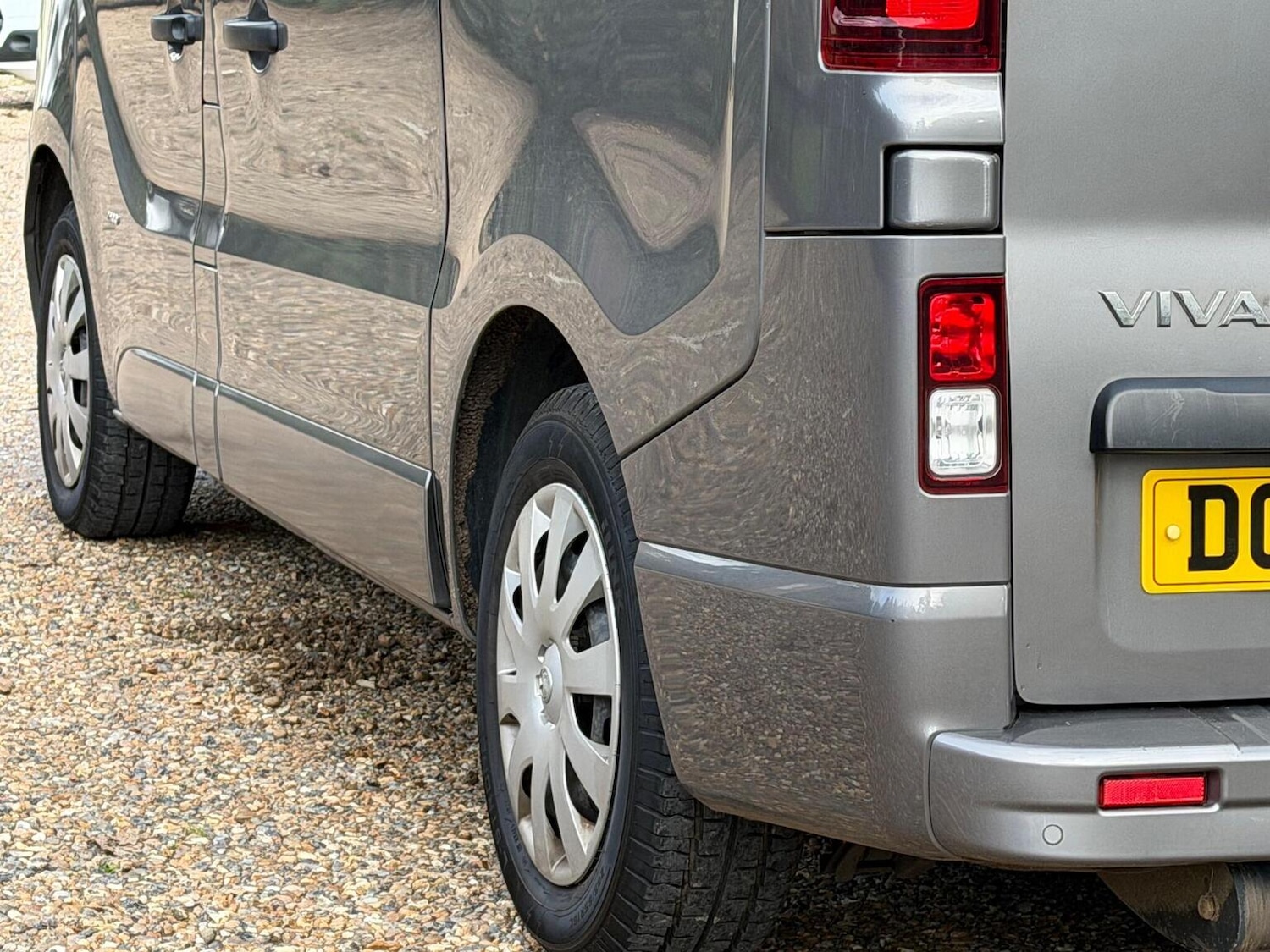 Used Vauxhall Vivaro 2016 for sale - 77539168: Photo 17