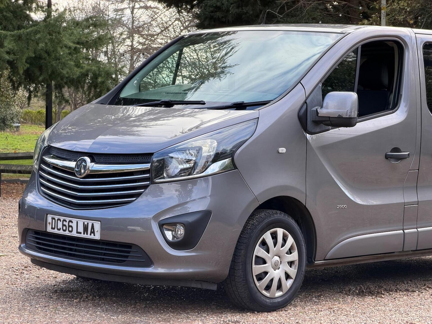Used Vauxhall Vivaro 2016 for sale - 77539168: Photo 19