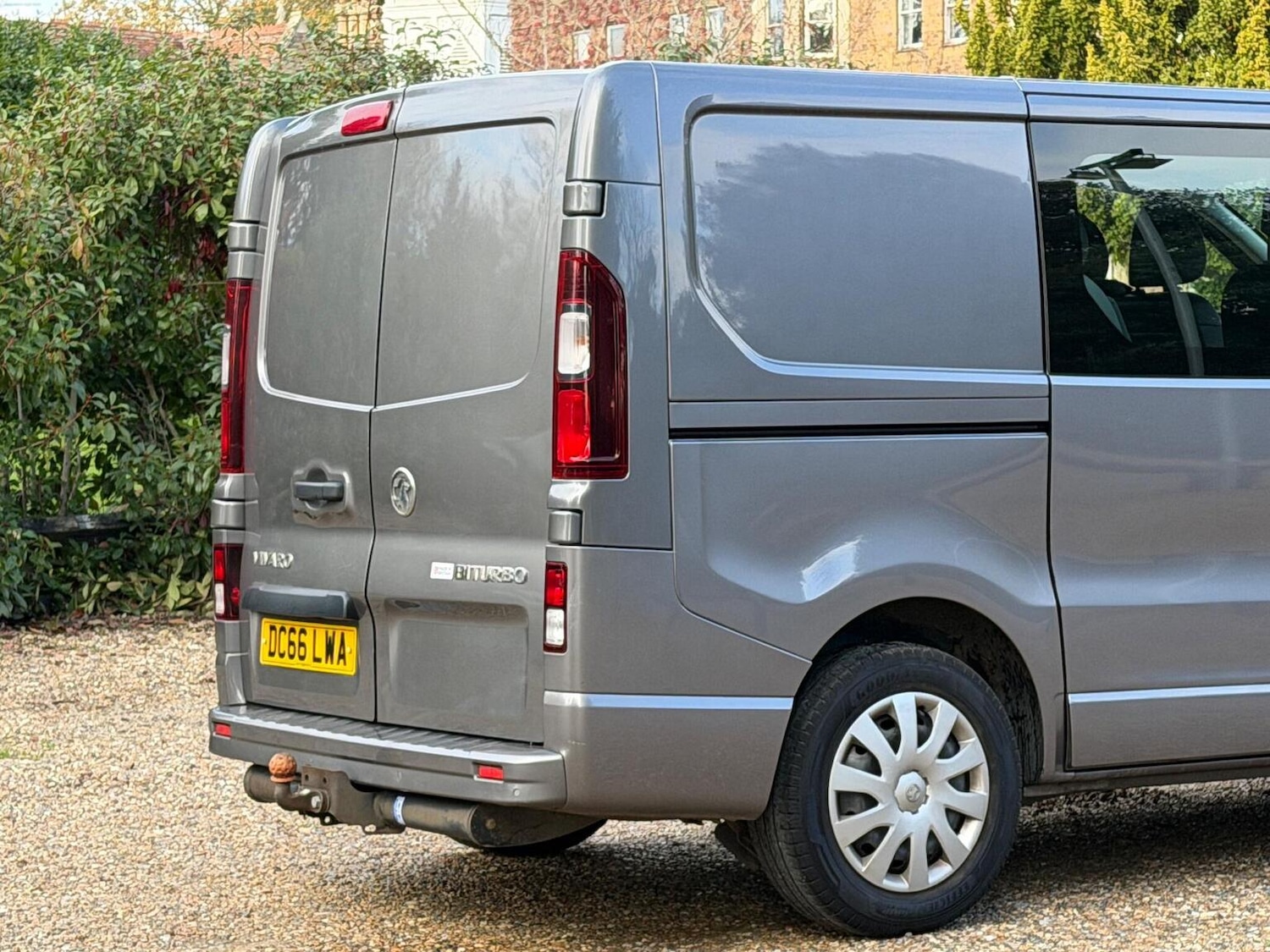 Used Vauxhall Vivaro 2016 for sale - 77539168: Photo 20