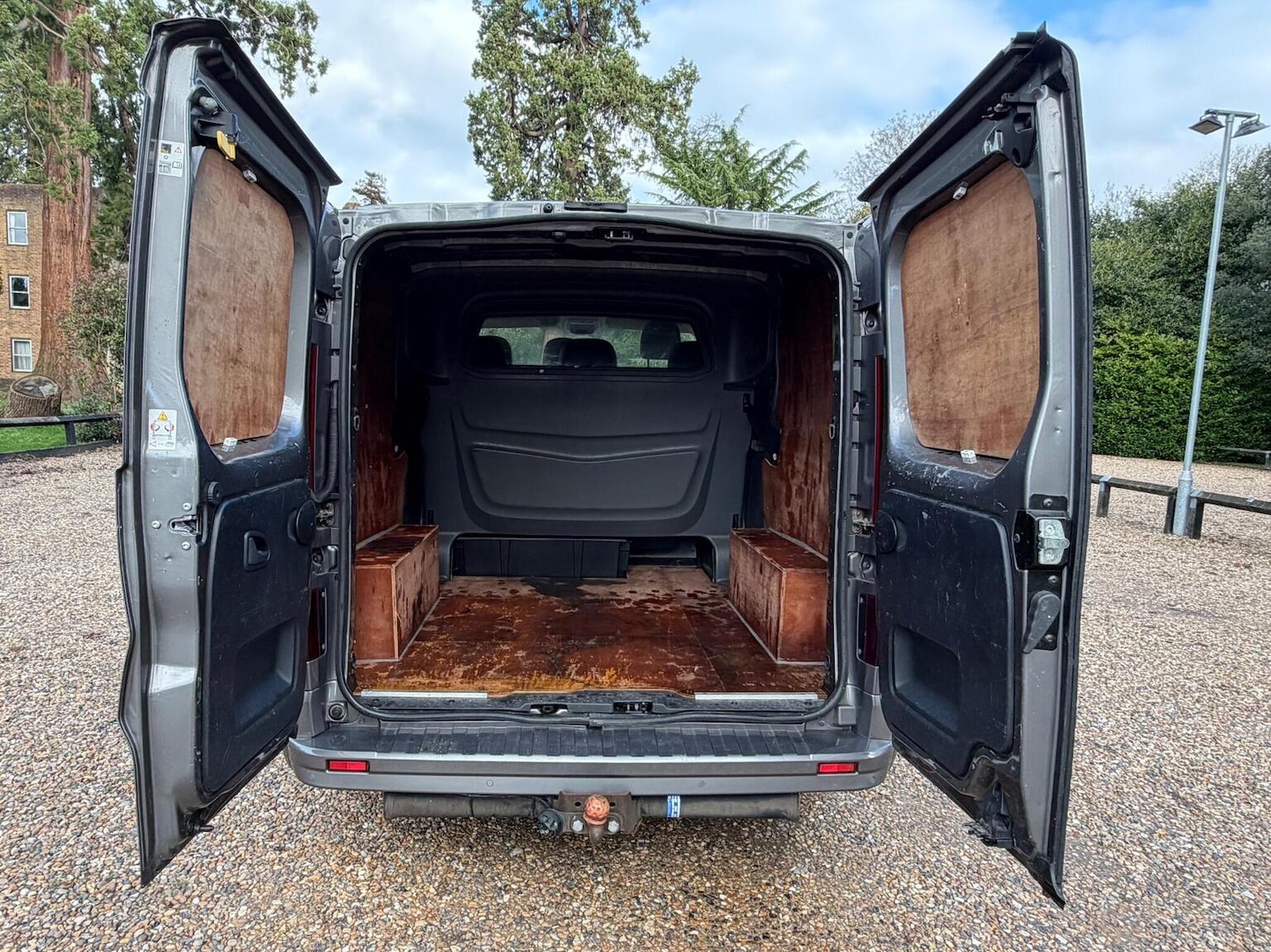 Used Vauxhall Vivaro 2016 for sale - 77539168: Photo 22