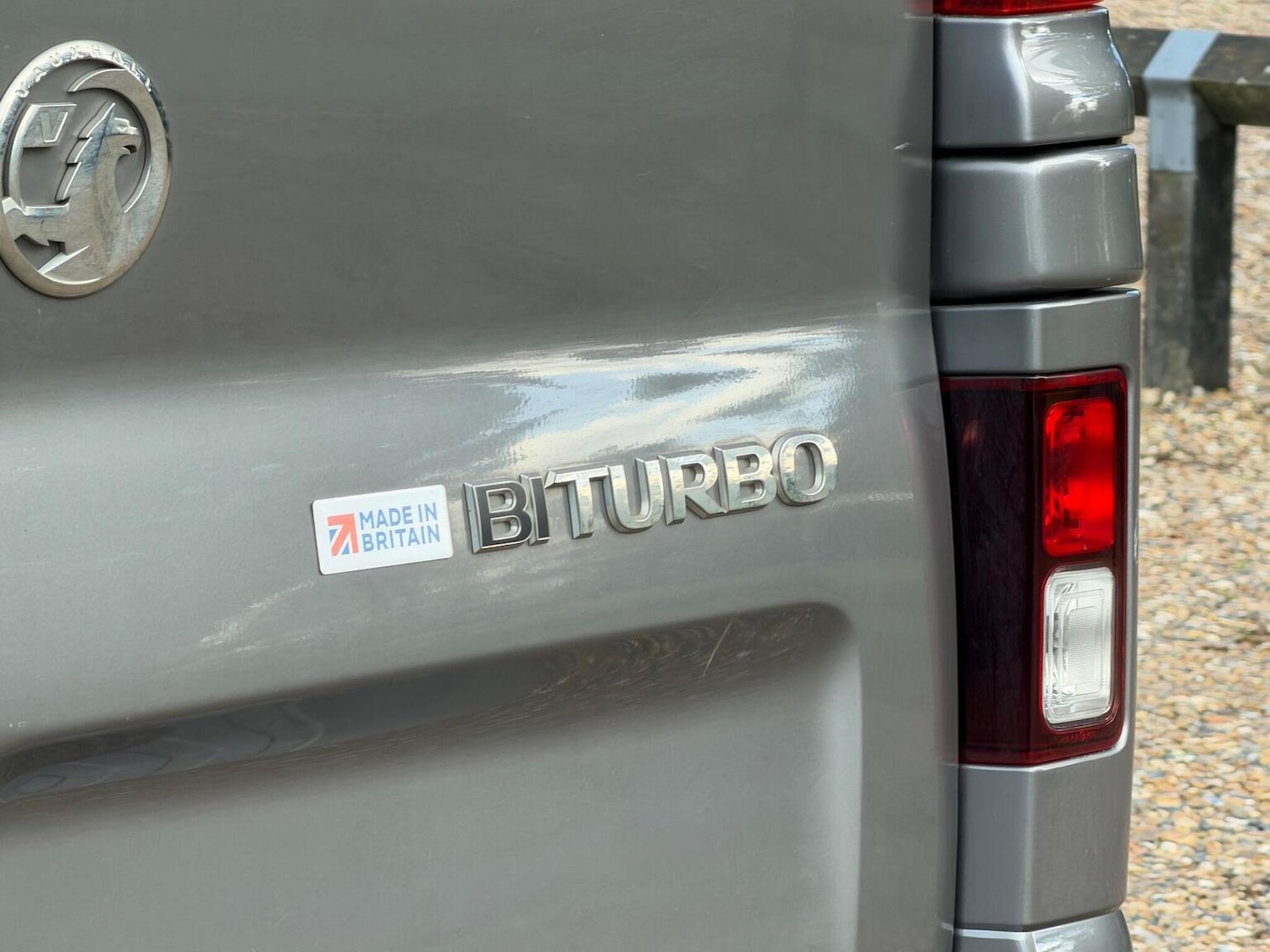 Used Vauxhall Vivaro 2016 for sale - 77539168: Photo 23