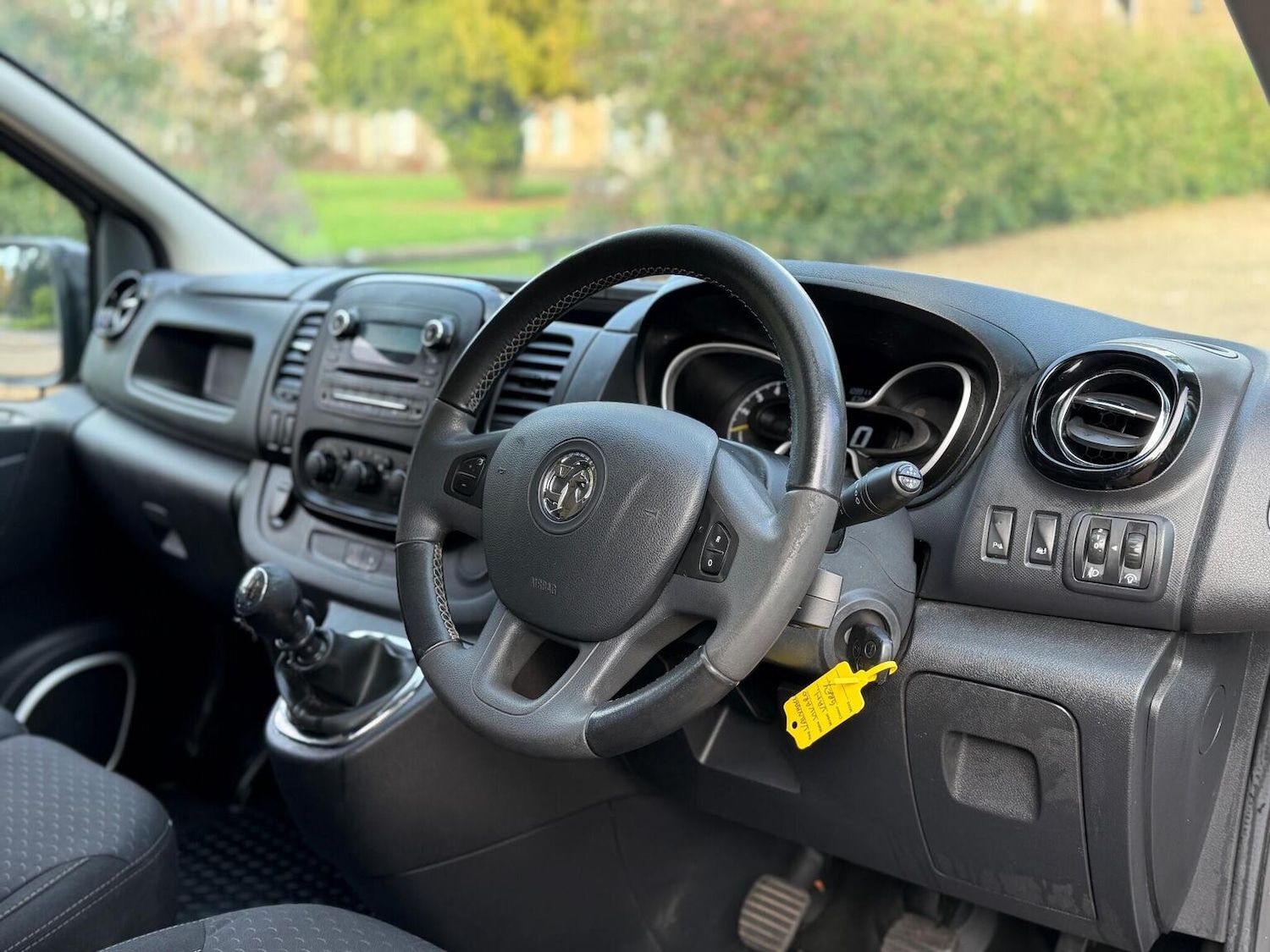 Used Vauxhall Vivaro 2016 for sale - 77539168: Photo 24