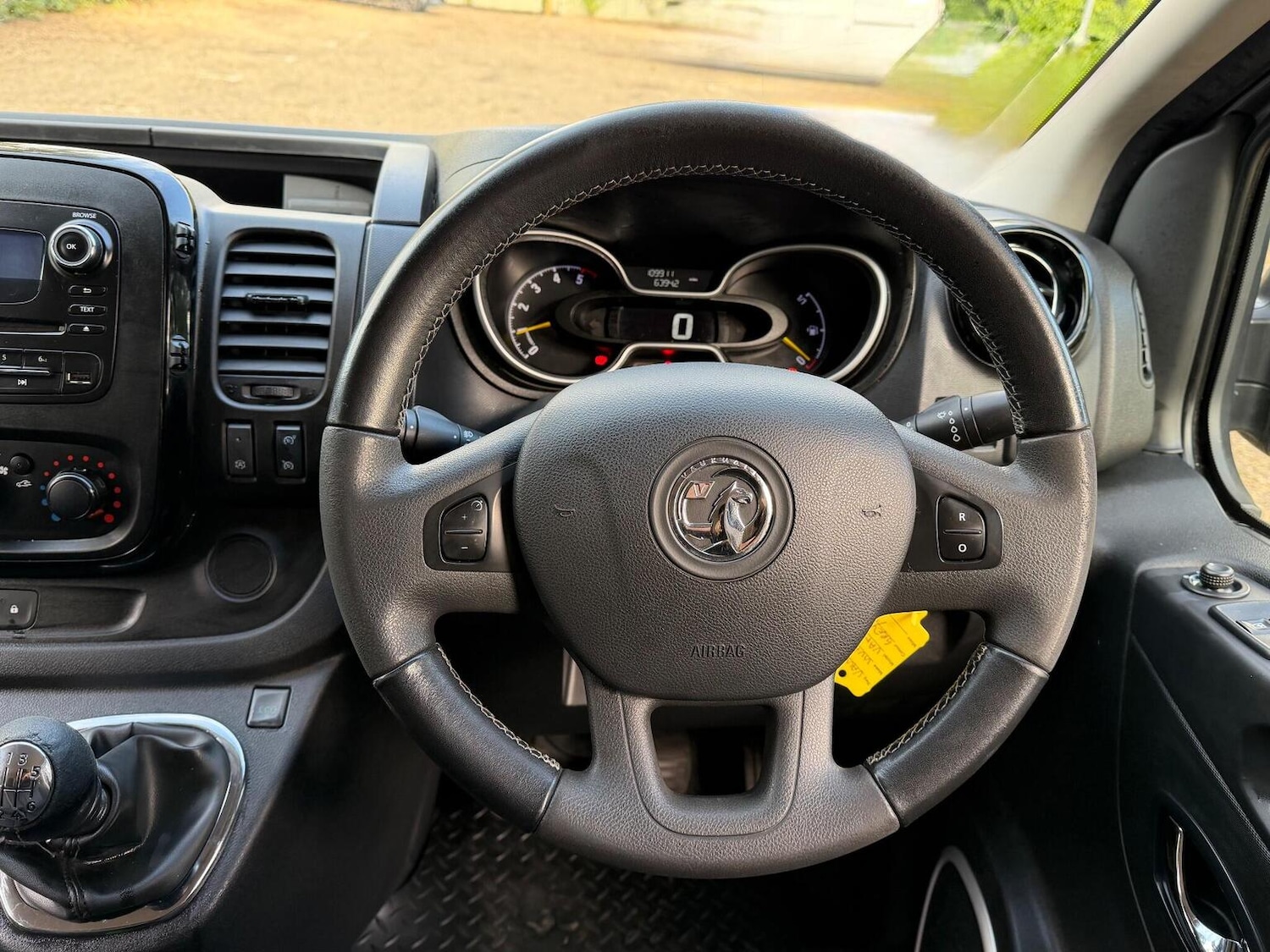 Used Vauxhall Vivaro 2016 for sale - 77539168: Photo 26