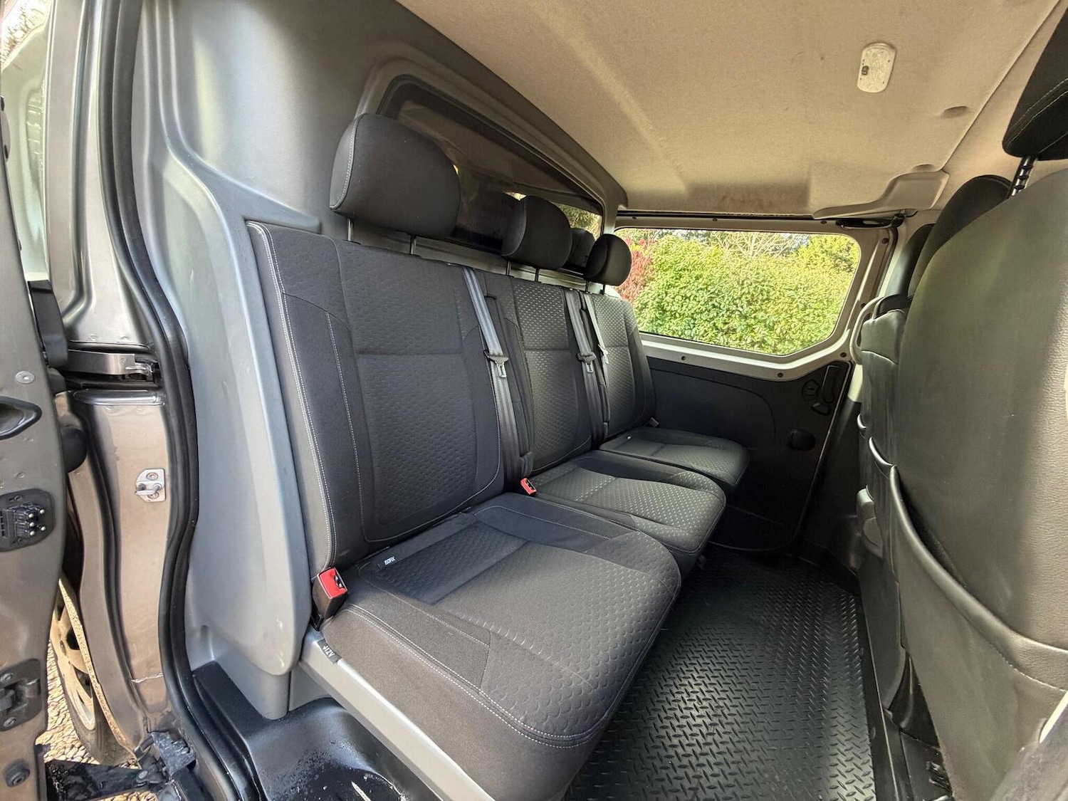 Used Vauxhall Vivaro 2016 for sale - 77539168: Photo 29