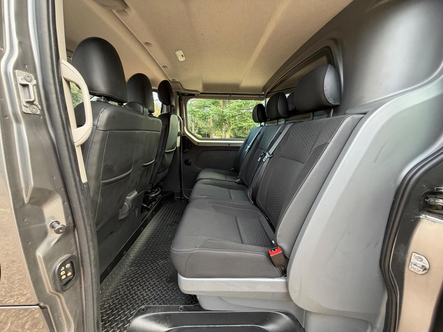 Used Vauxhall Vivaro 2016 for sale - 77539168: Photo 31