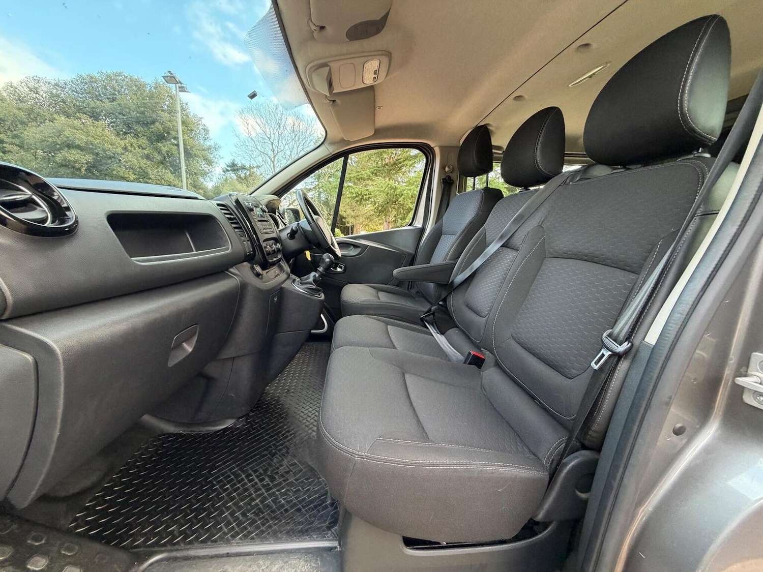 Used Vauxhall Vivaro 2016 for sale - 77539168: Photo 37