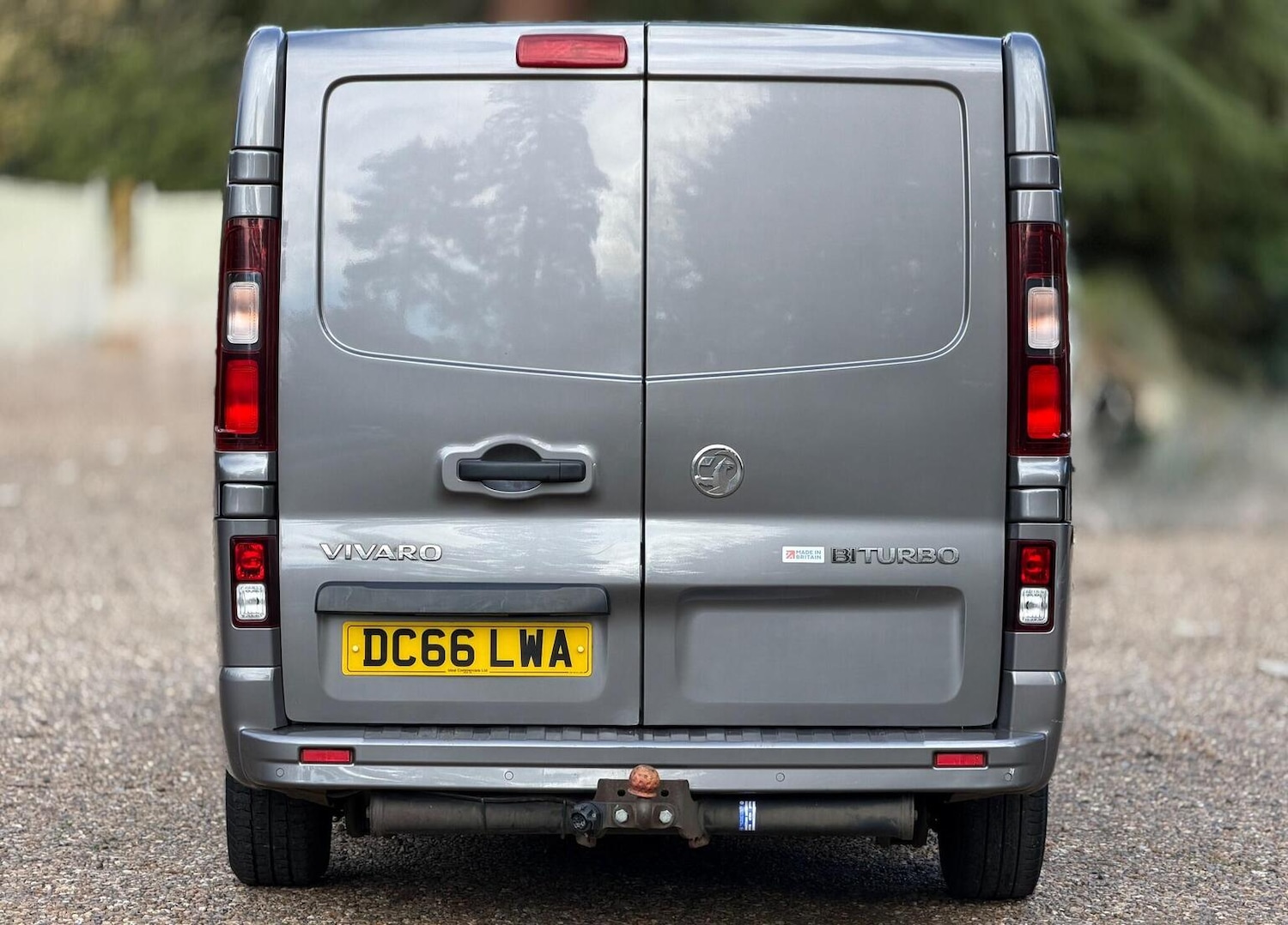 Used Vauxhall Vivaro 2016 for sale - 77539168: Photo 5