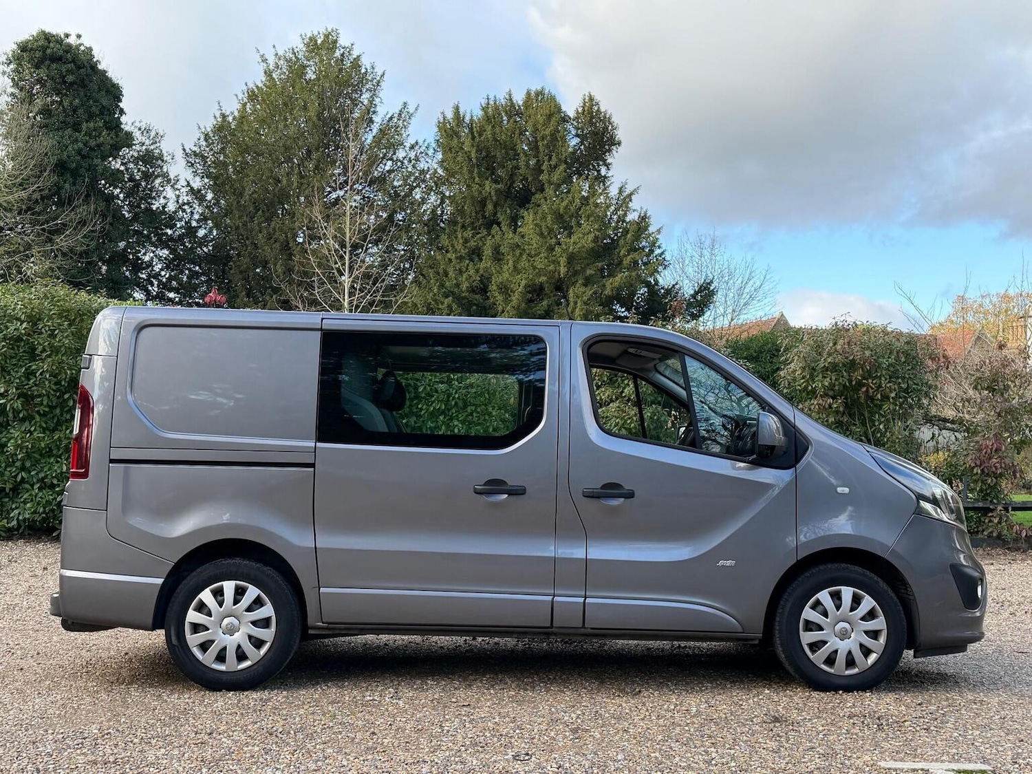 Used Vauxhall Vivaro 2016 for sale - 77539168: Photo 7