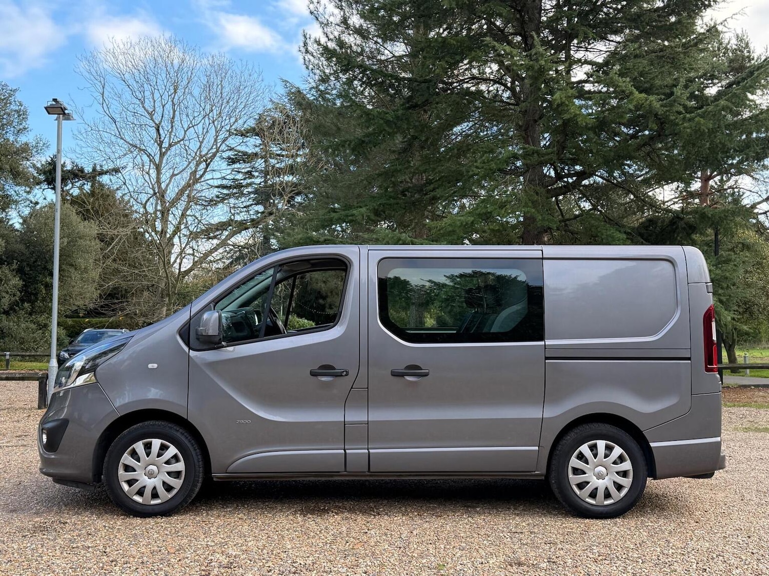 Used Vauxhall Vivaro 2016 for sale - 77539168: Photo 8