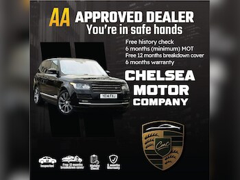 Used Land Rover Range Rover 2014 for sale - 78573999: Photo