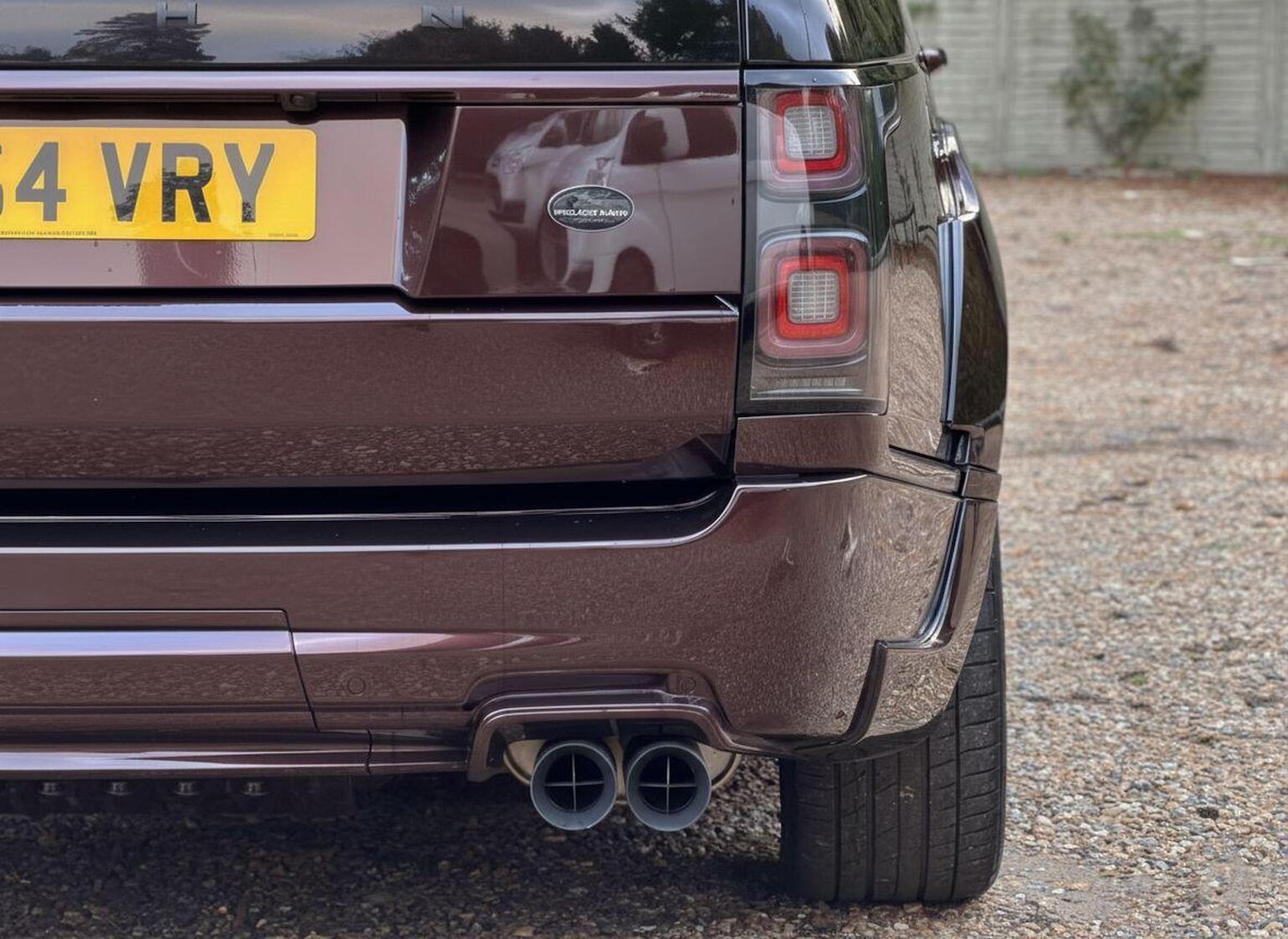 Used Land Rover Range Rover 2014 for sale - 77945731: Photo 18