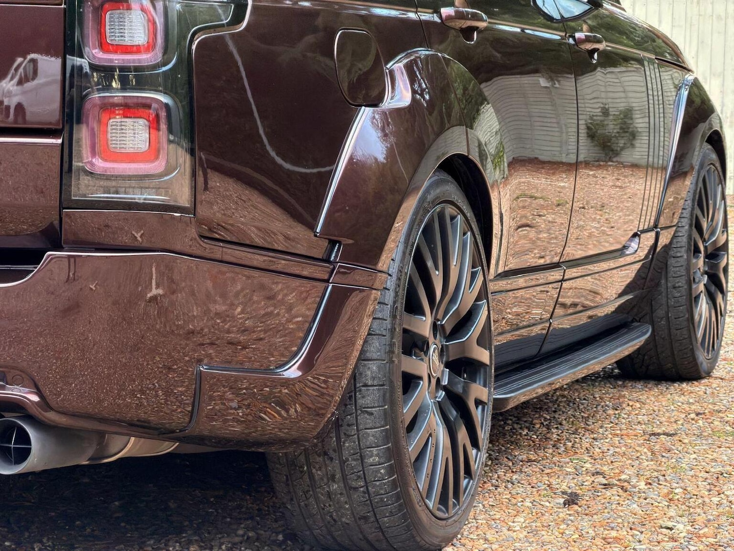 Used Land Rover Range Rover 2014 for sale - 77945731: Photo 27