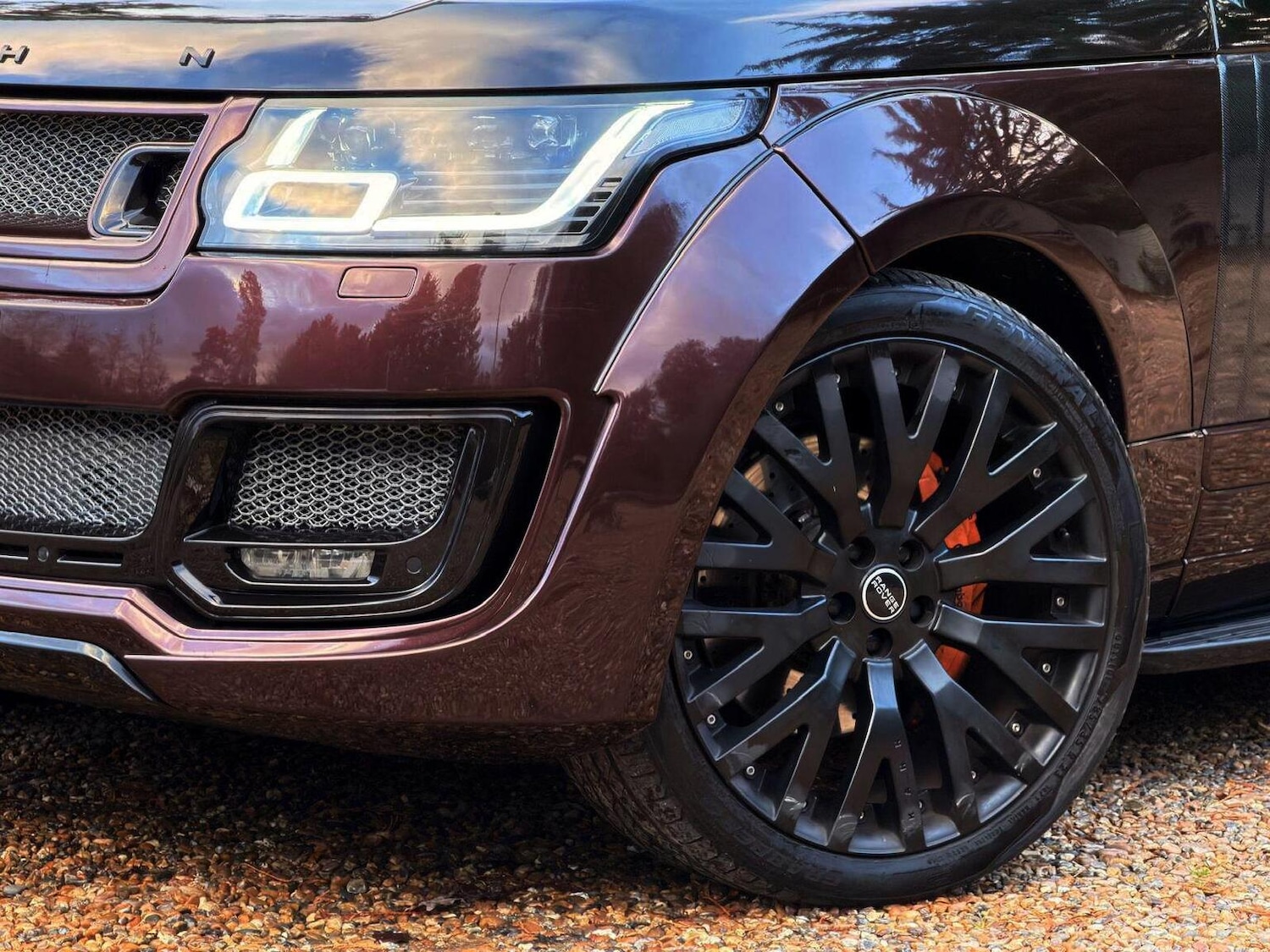 Used Land Rover Range Rover 2014 for sale - 77945731: Photo 38