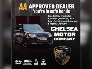 Used Land Rover Range Rover 2014 for sale - 77945731: Photo