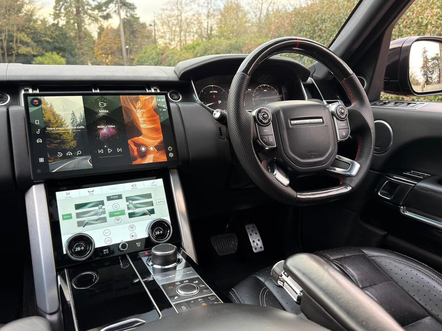 Used Land Rover Range Rover 2014 for sale - 77945731: Photo 45