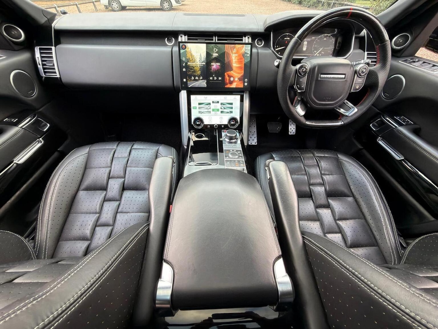 Used Land Rover Range Rover 2014 for sale - 77945731: Photo 46