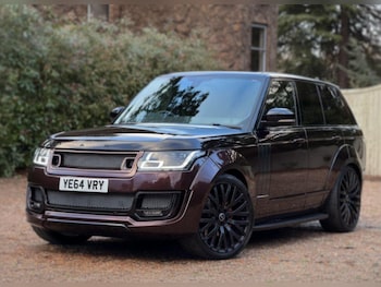 Used Land Rover Range Rover 2014 for sale - 77945731: Photo