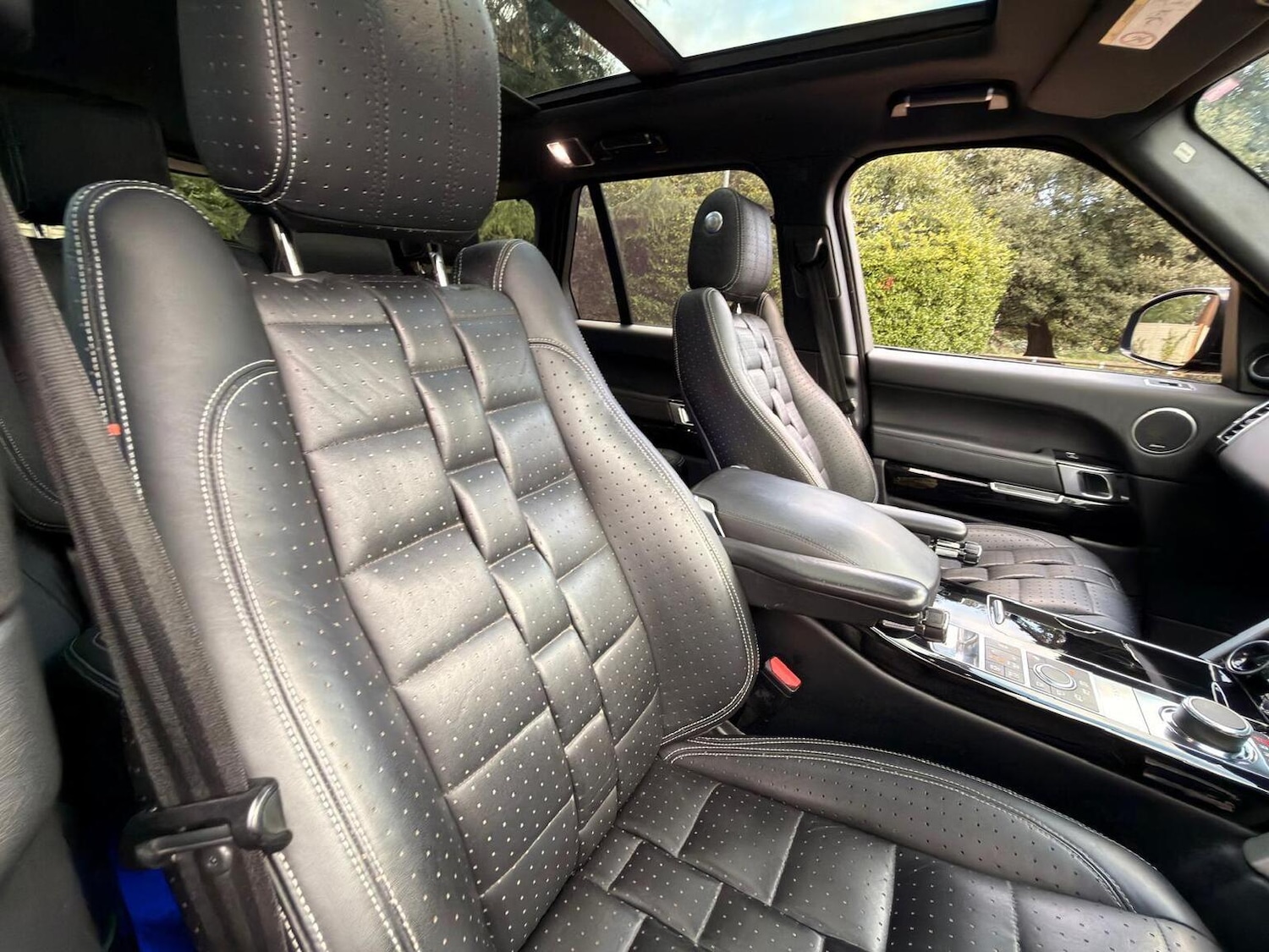 Used Land Rover Range Rover 2014 for sale - 77945731: Photo 56