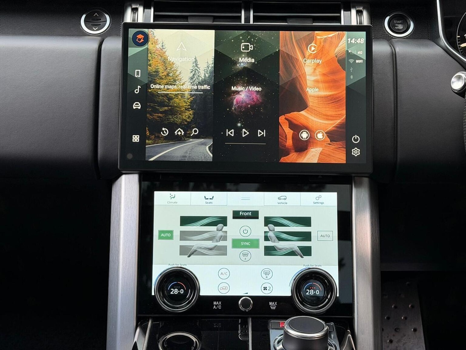 Used Land Rover Range Rover 2014 for sale - 77945731: Photo 66