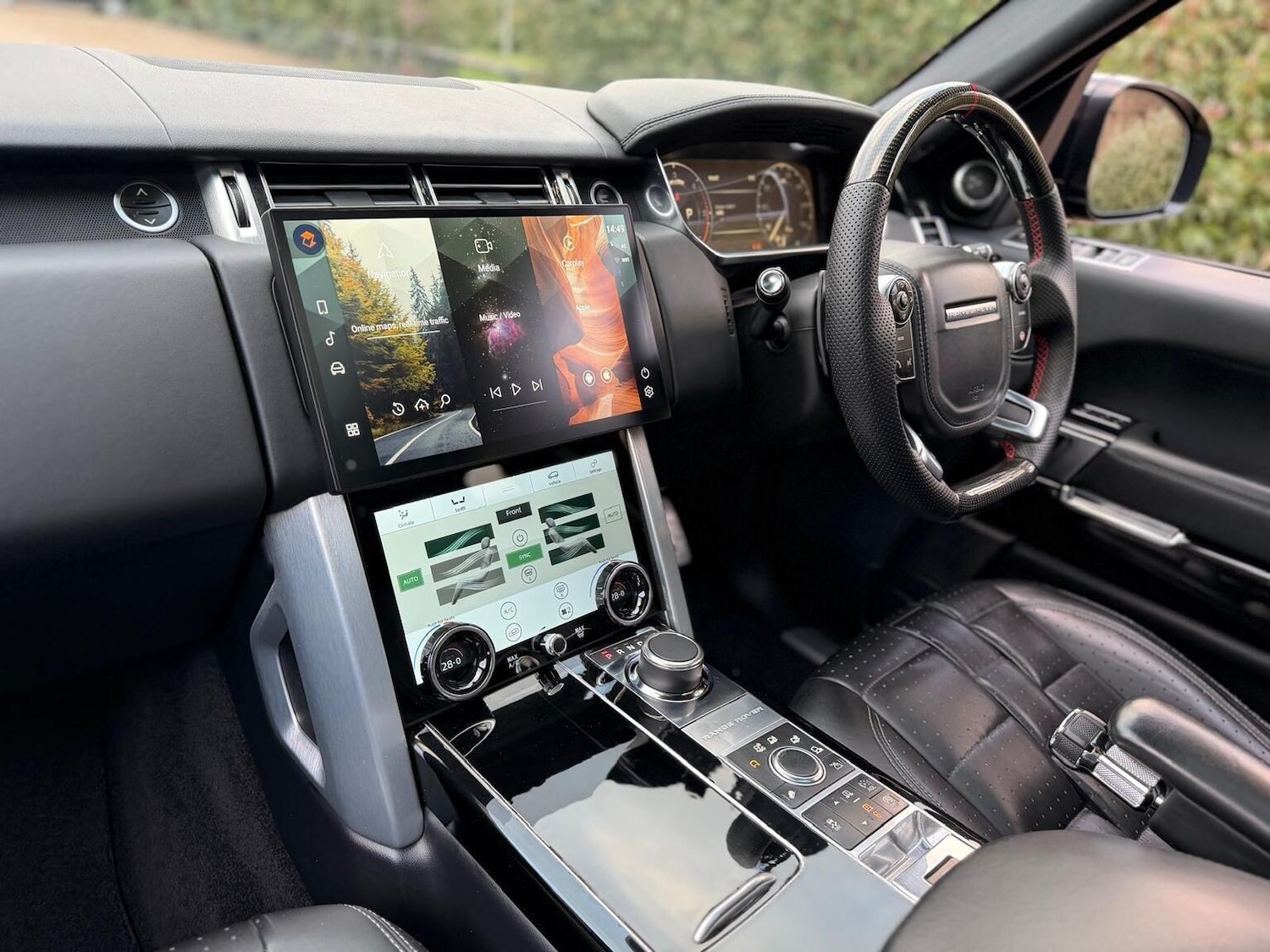 Used Land Rover Range Rover 2014 for sale - 77945731: Photo 74