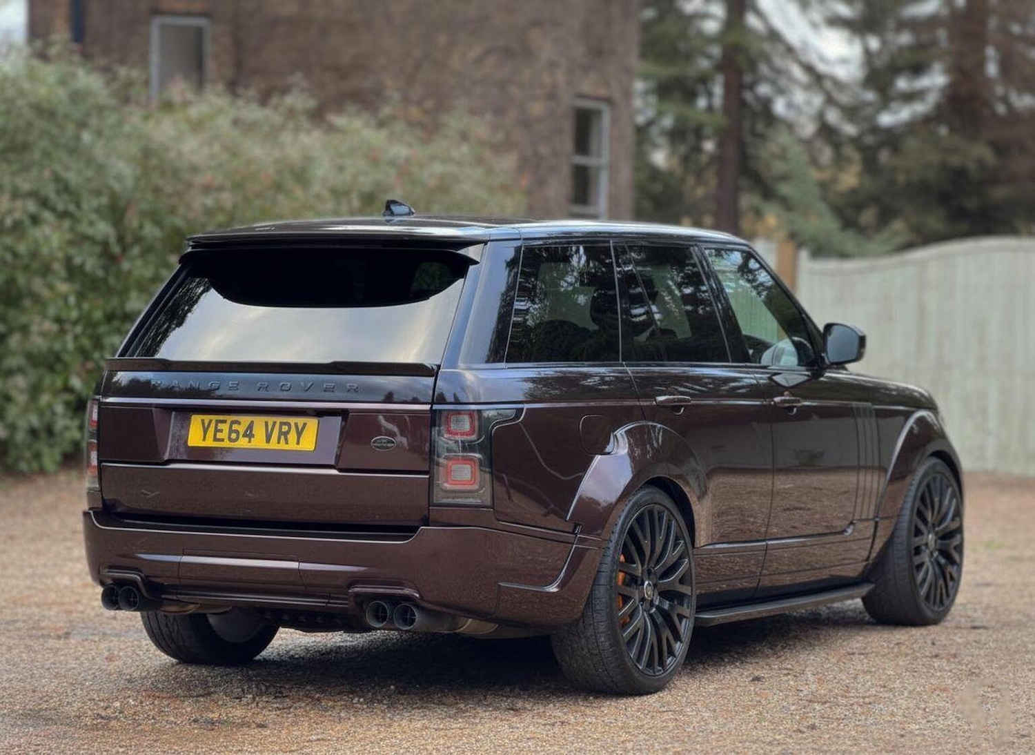 Used Land Rover Range Rover 2014 for sale - 77945731: Photo 9