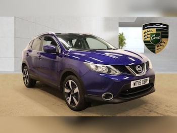 Used Nissan Qashqai 2015 for sale - 78676562: Photo