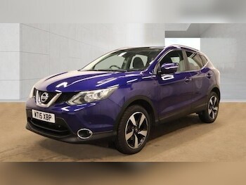 Used Nissan Qashqai 2015 for sale - 78676562: Photo