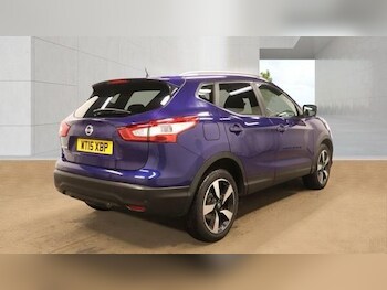Used Nissan Qashqai 2015 for sale - 78676562: Photo