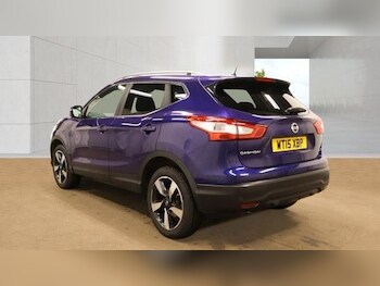 Used Nissan Qashqai 2015 for sale - 78676562: Photo