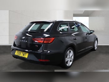 Used SEAT Leon 2018 for sale - 78771842: Photo