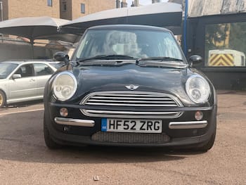 Used MINI Hatch 2002 for sale - 79645336: Photo