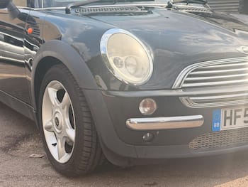 Used MINI Hatch 2002 for sale - 79645336: Photo