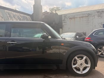 Used MINI Hatch 2002 for sale - 79645336: Photo