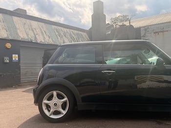 Used MINI Hatch 2002 for sale - 79645336: Photo