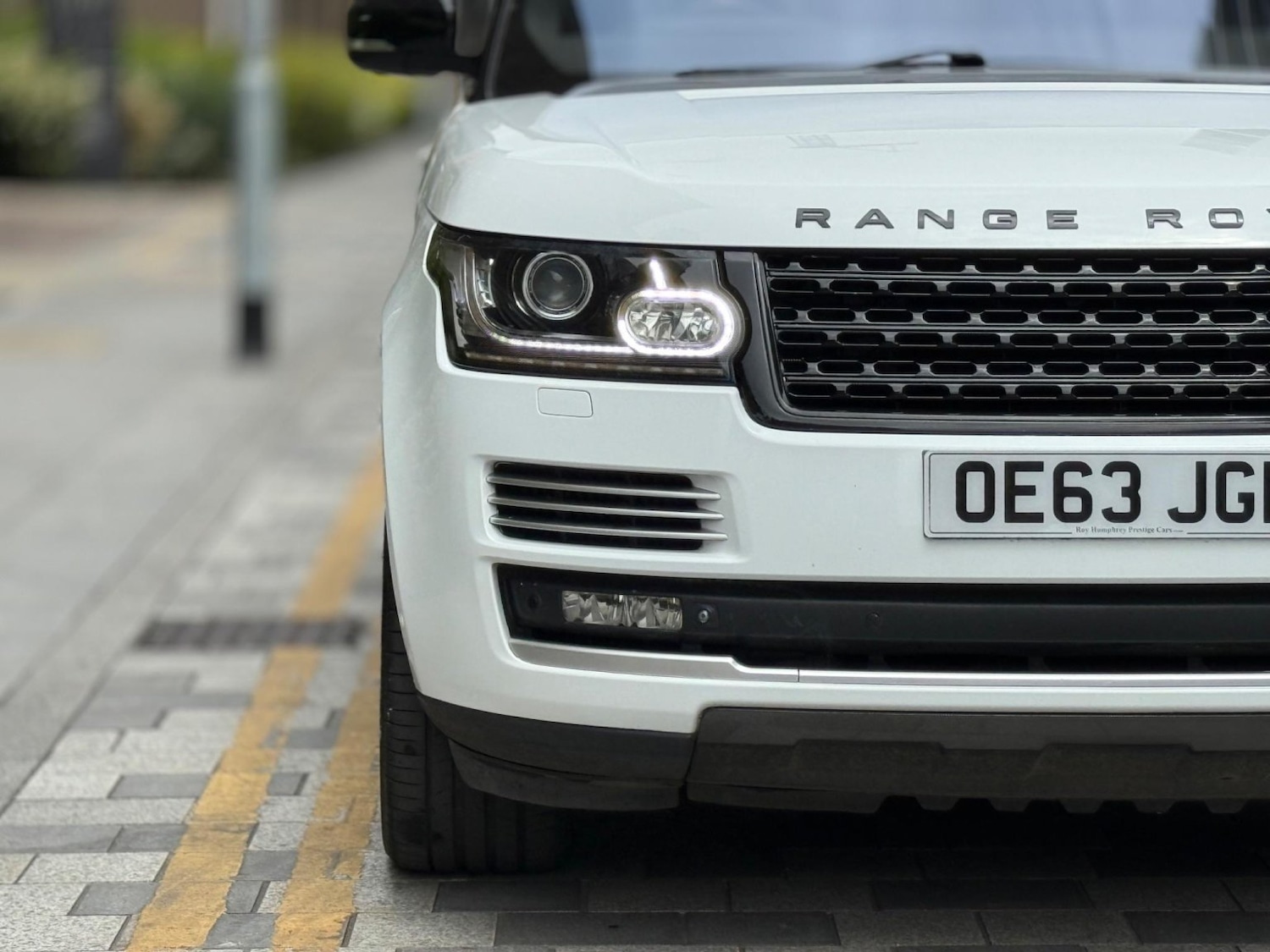 Used Land Rover Range Rover 2014 for sale - 77539187: Photo 15