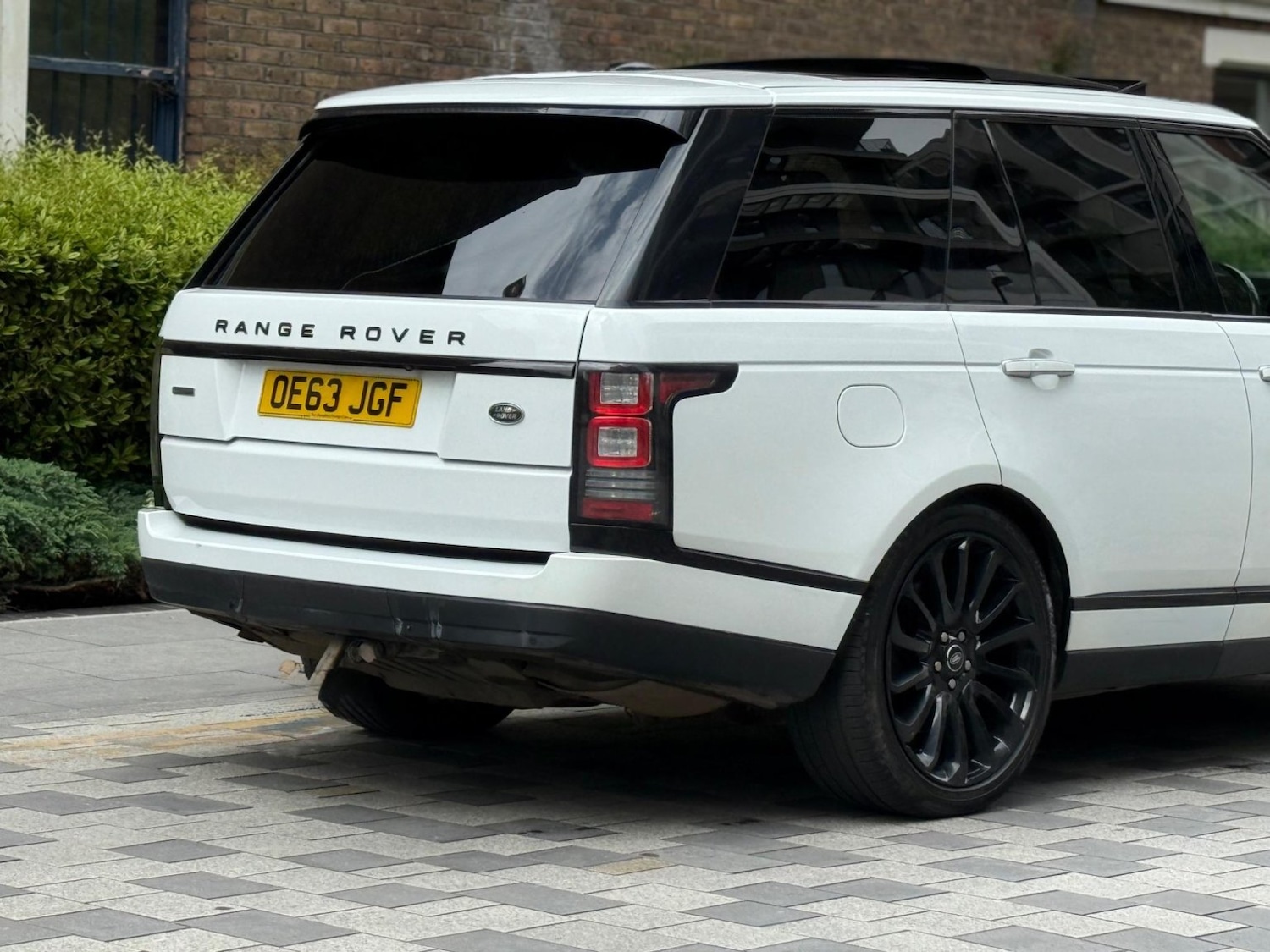 Used Land Rover Range Rover 2014 for sale - 77539187: Photo 18