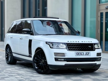 Land Rover Range Rover feature image