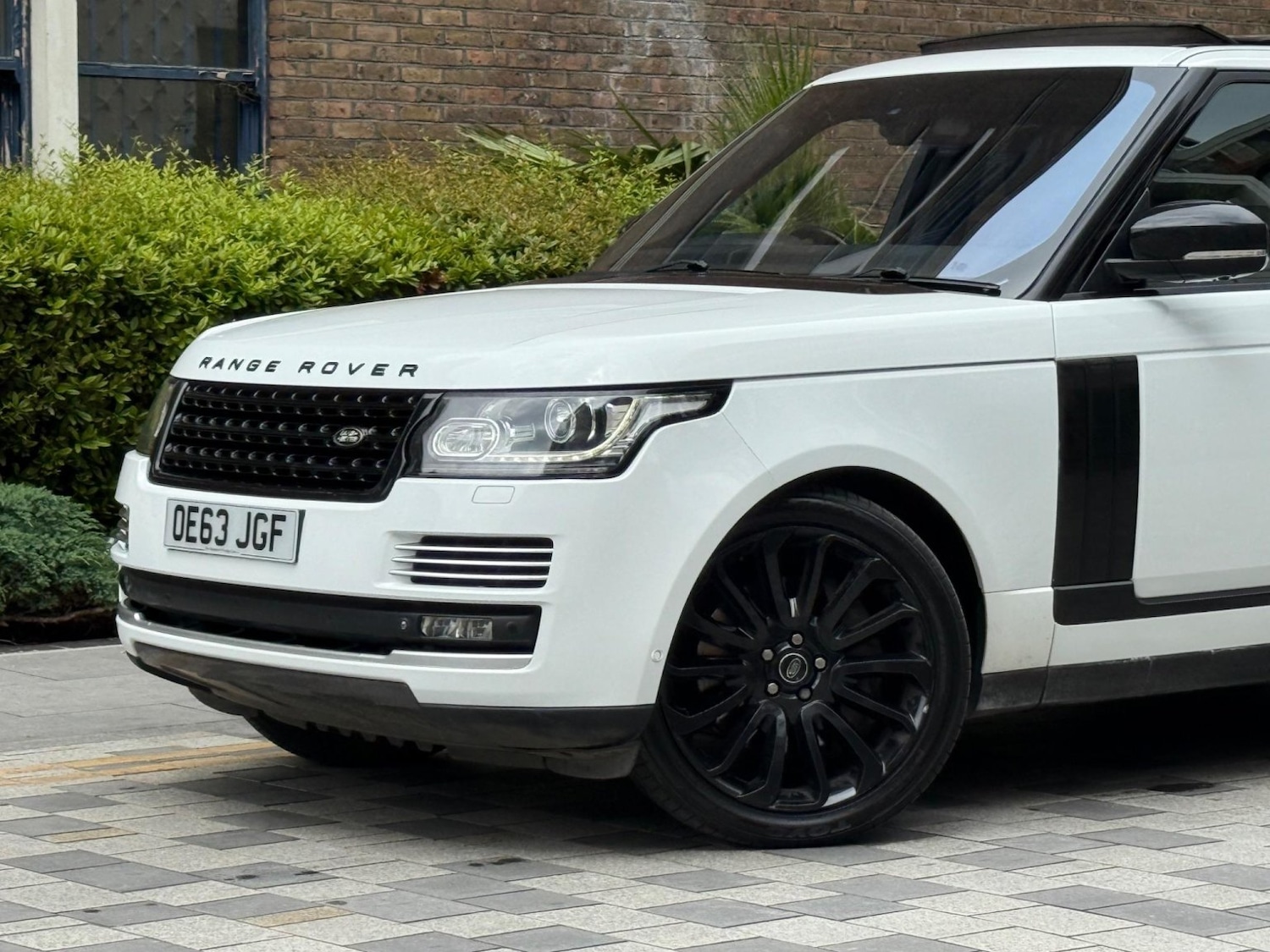 Used Land Rover Range Rover 2014 for sale - 77539187: Photo 20
