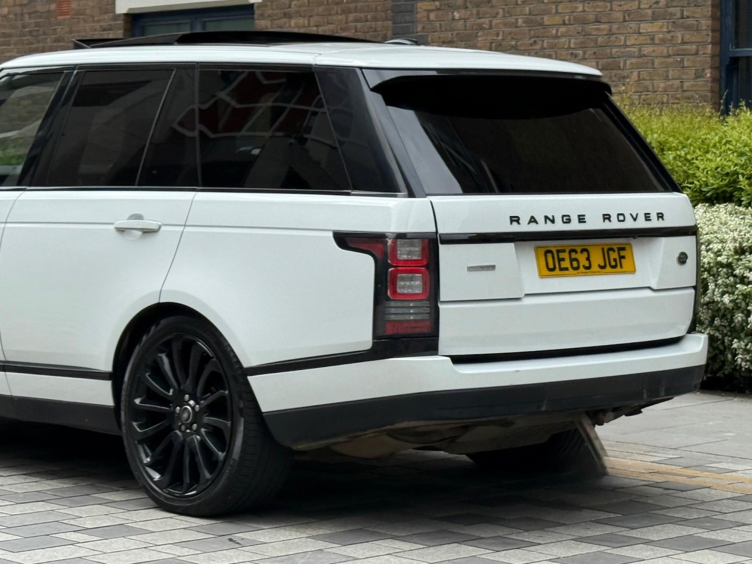Used Land Rover Range Rover 2014 for sale - 77539187: Photo 21