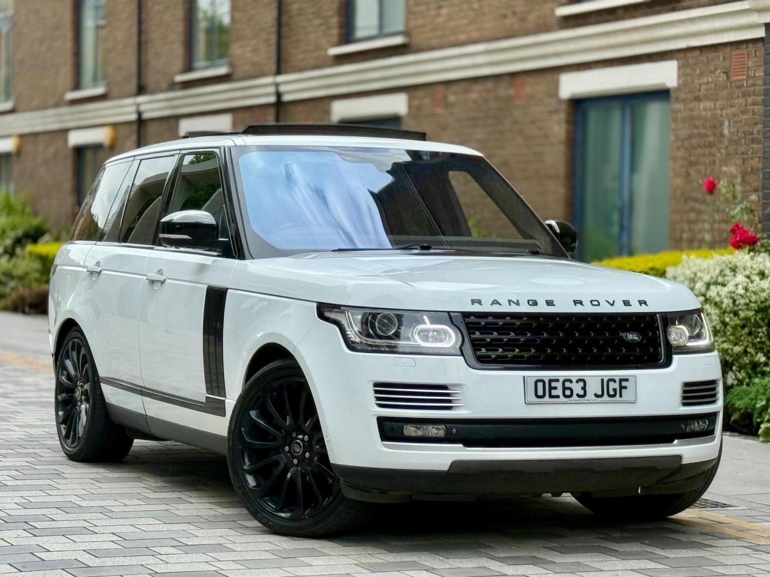Used Land Rover Range Rover 2014 for sale - 77539187: Photo 22