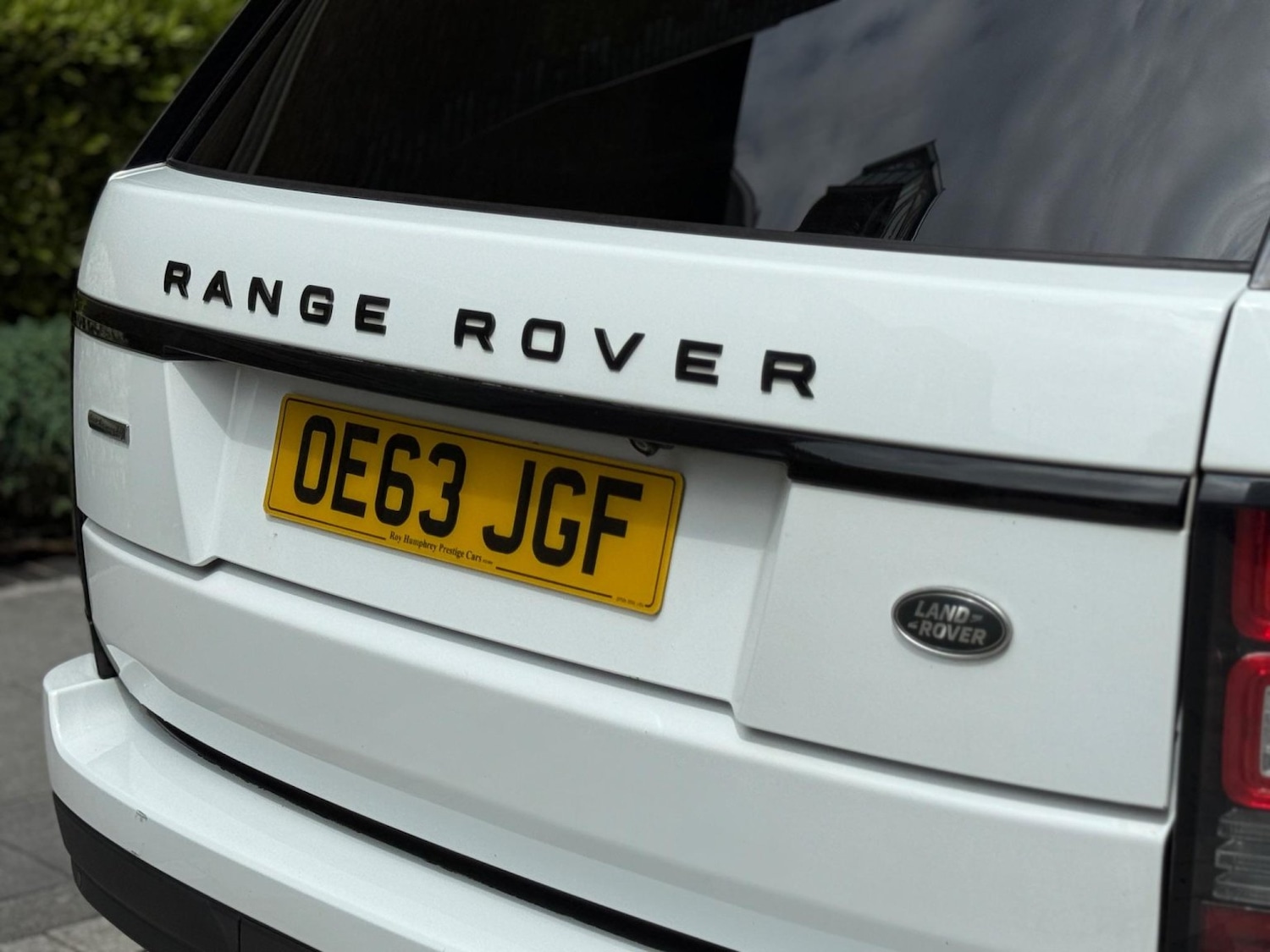 Used Land Rover Range Rover 2014 for sale - 77539187: Photo 24