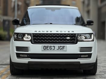 Used Land Rover Range Rover 2014 for sale - 77539187: Photo