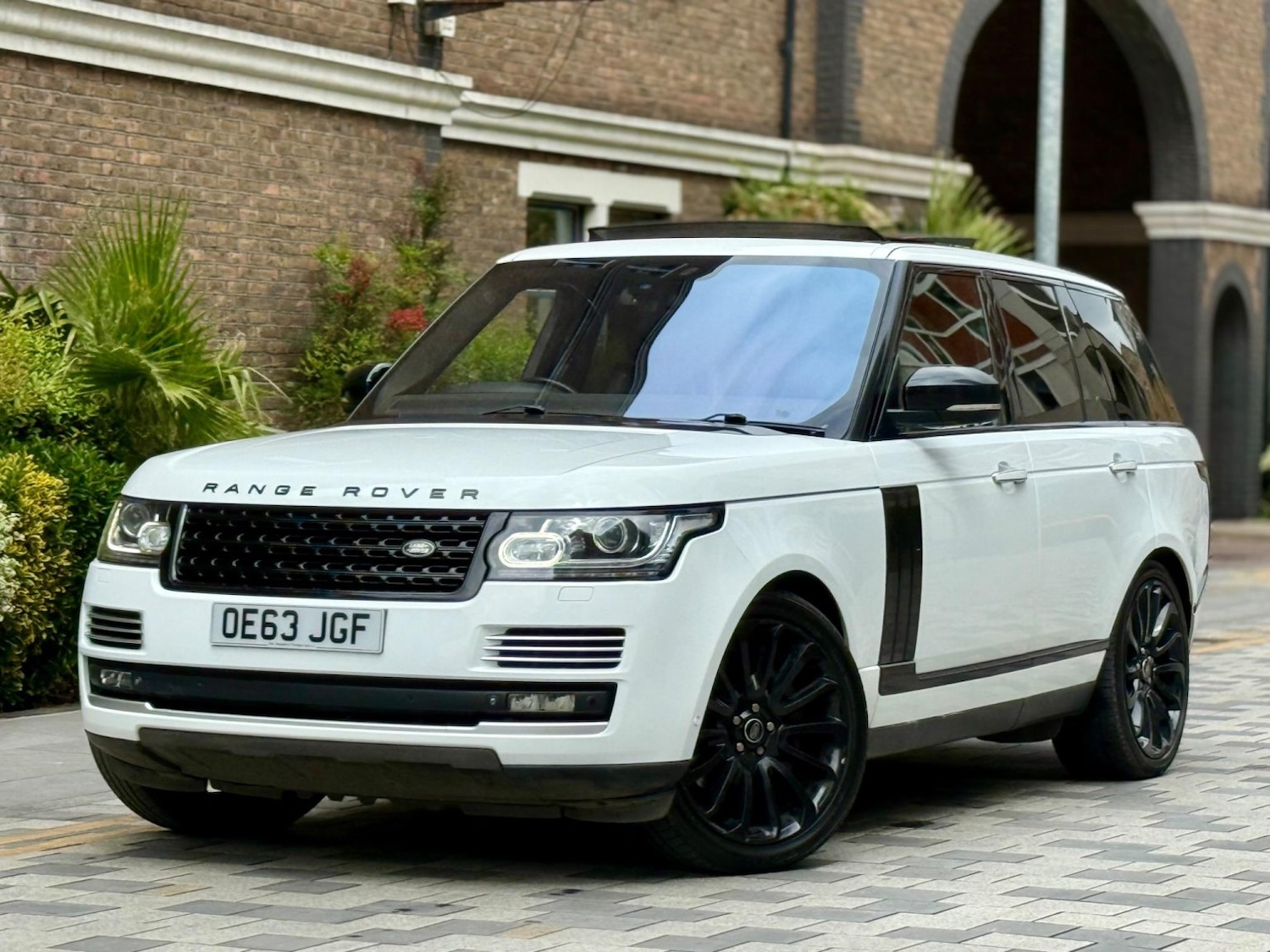 Used Land Rover Range Rover 2014 for sale - 77539187: Photo 3