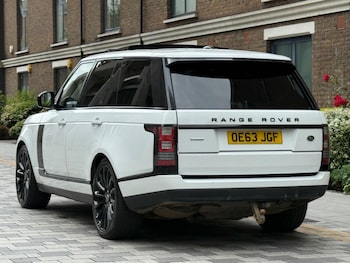 Used Land Rover Range Rover 2014 for sale - 77539187: Photo