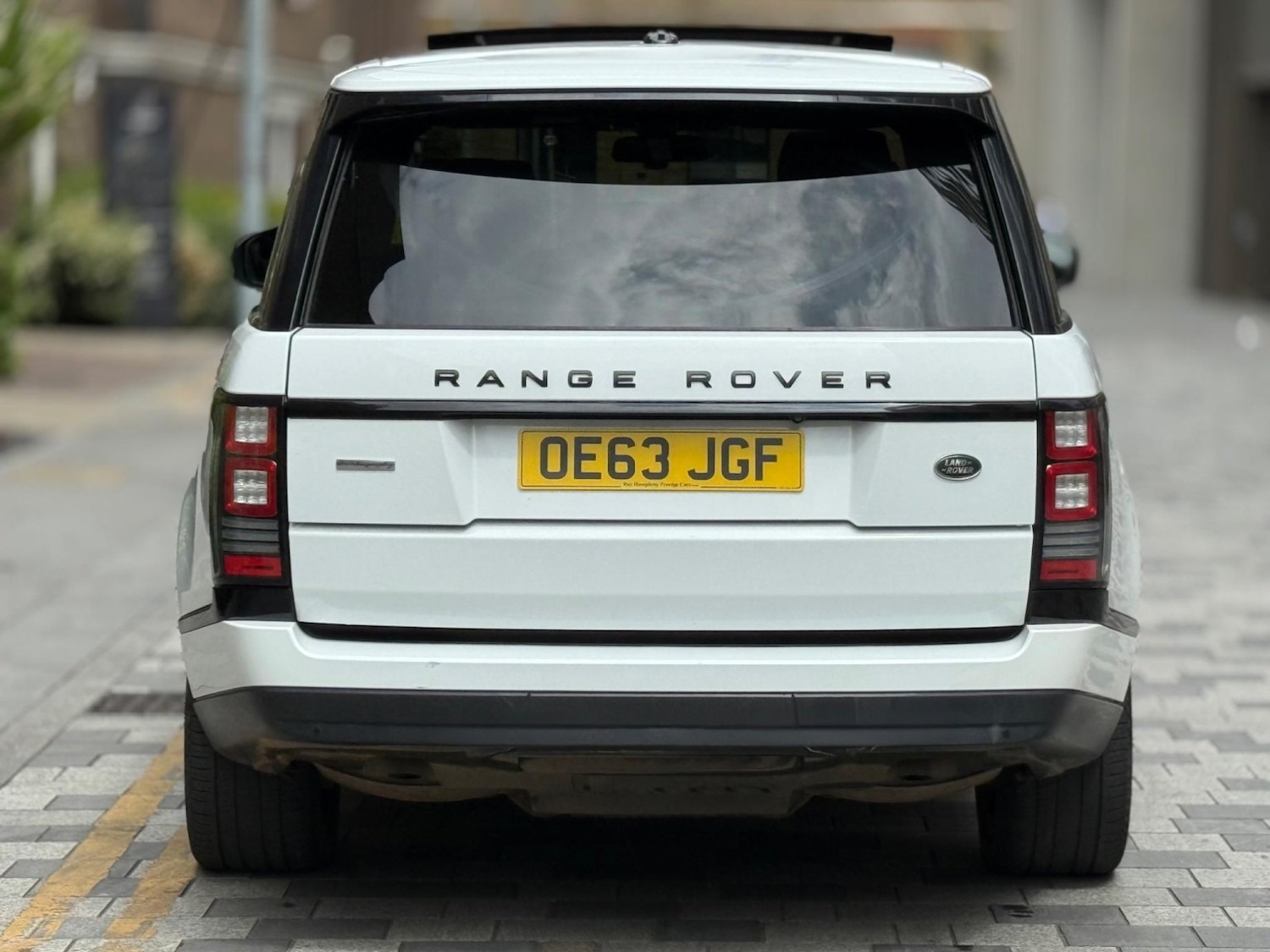 Used Land Rover Range Rover 2014 for sale - 77539187: Photo 5