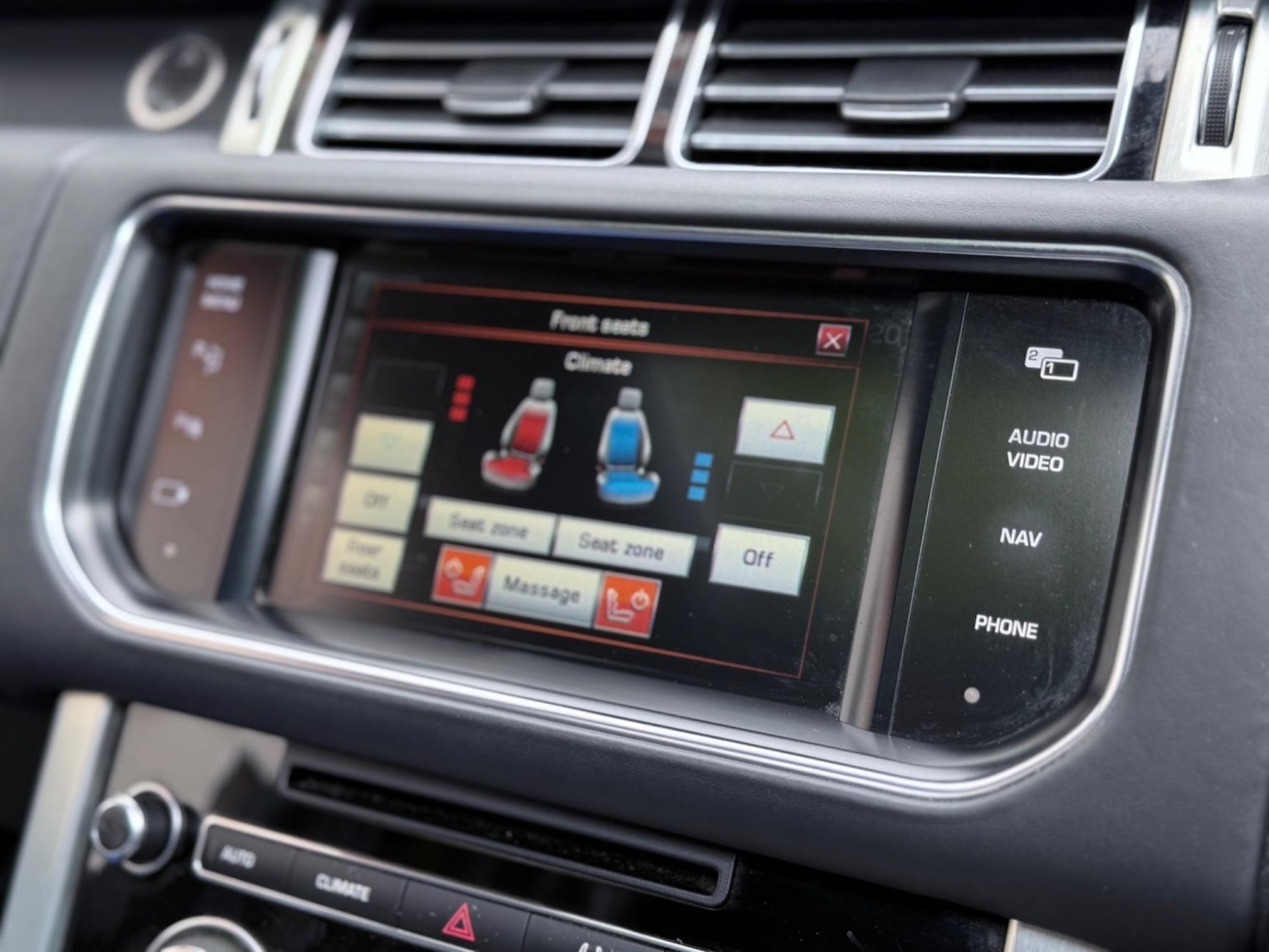 Used Land Rover Range Rover 2014 for sale - 77539187: Photo 54