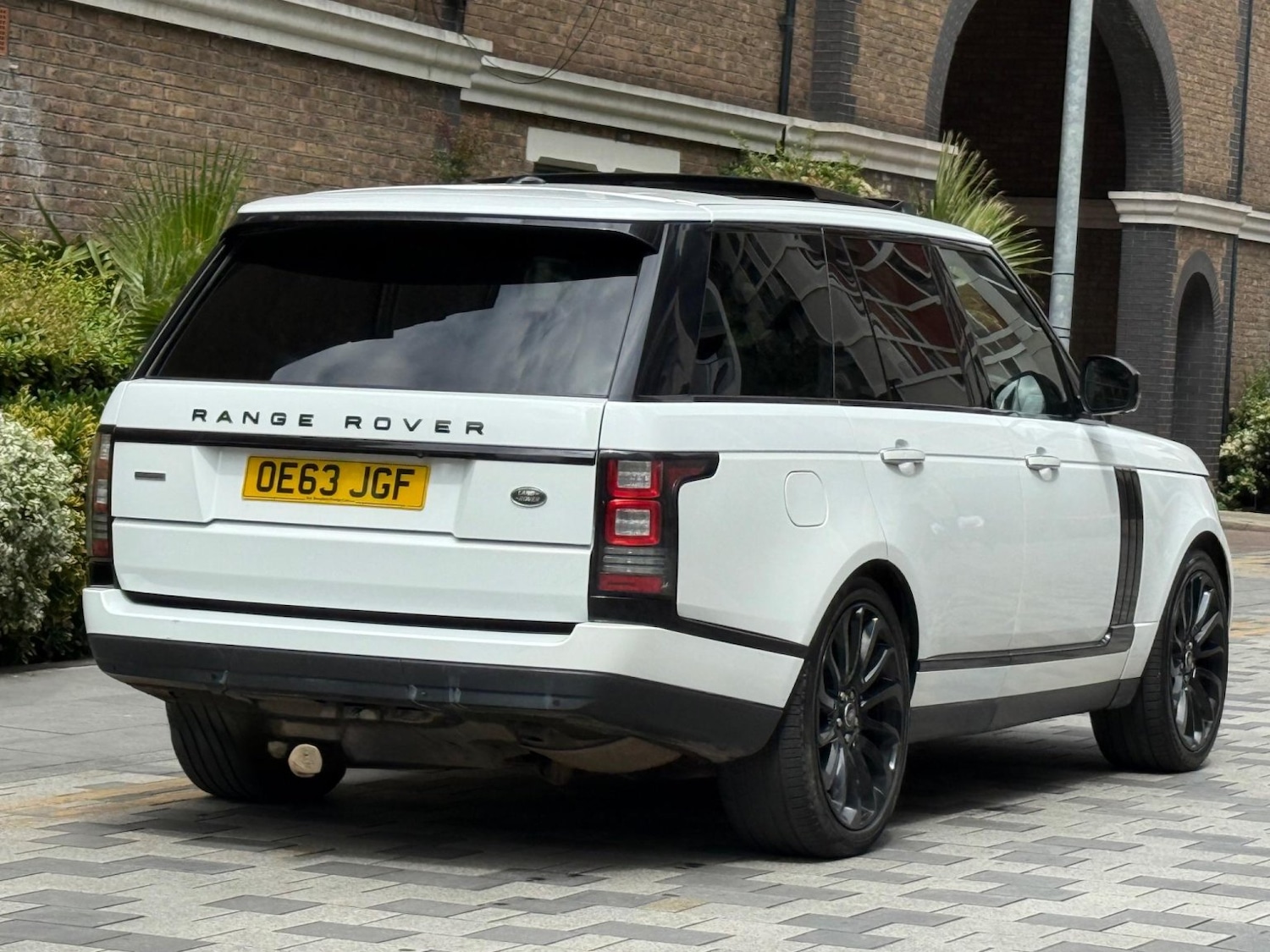 Used Land Rover Range Rover 2014 for sale - 77539187: Photo 6