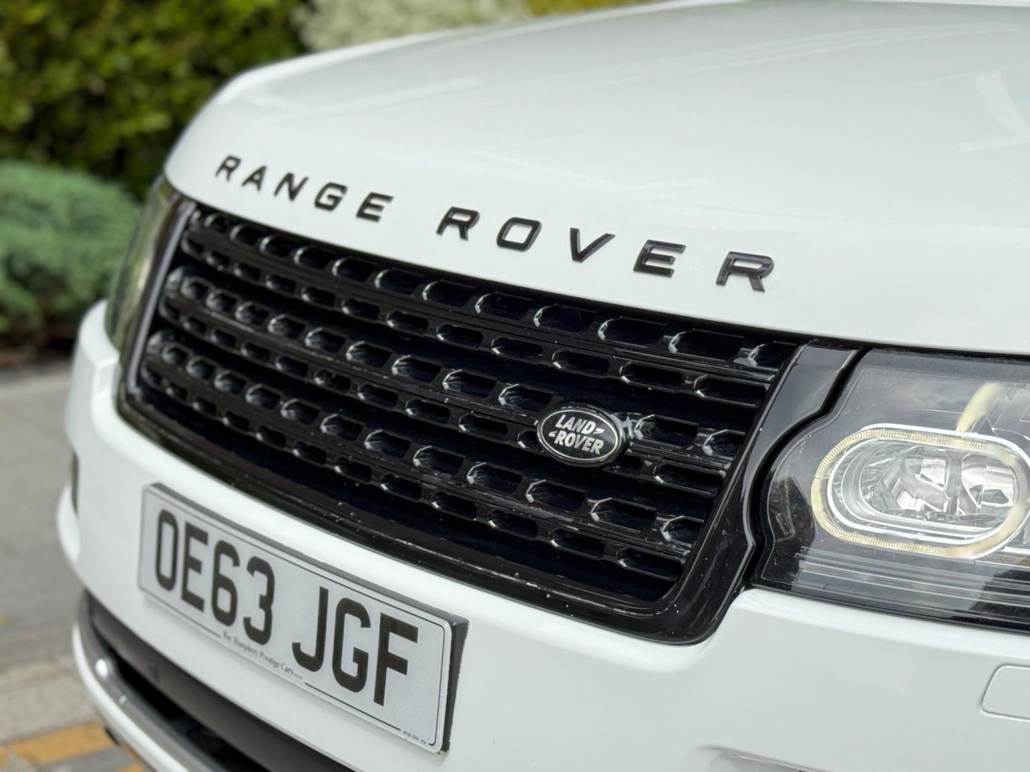Used Land Rover Range Rover 2014 for sale - 77539187: Photo 72