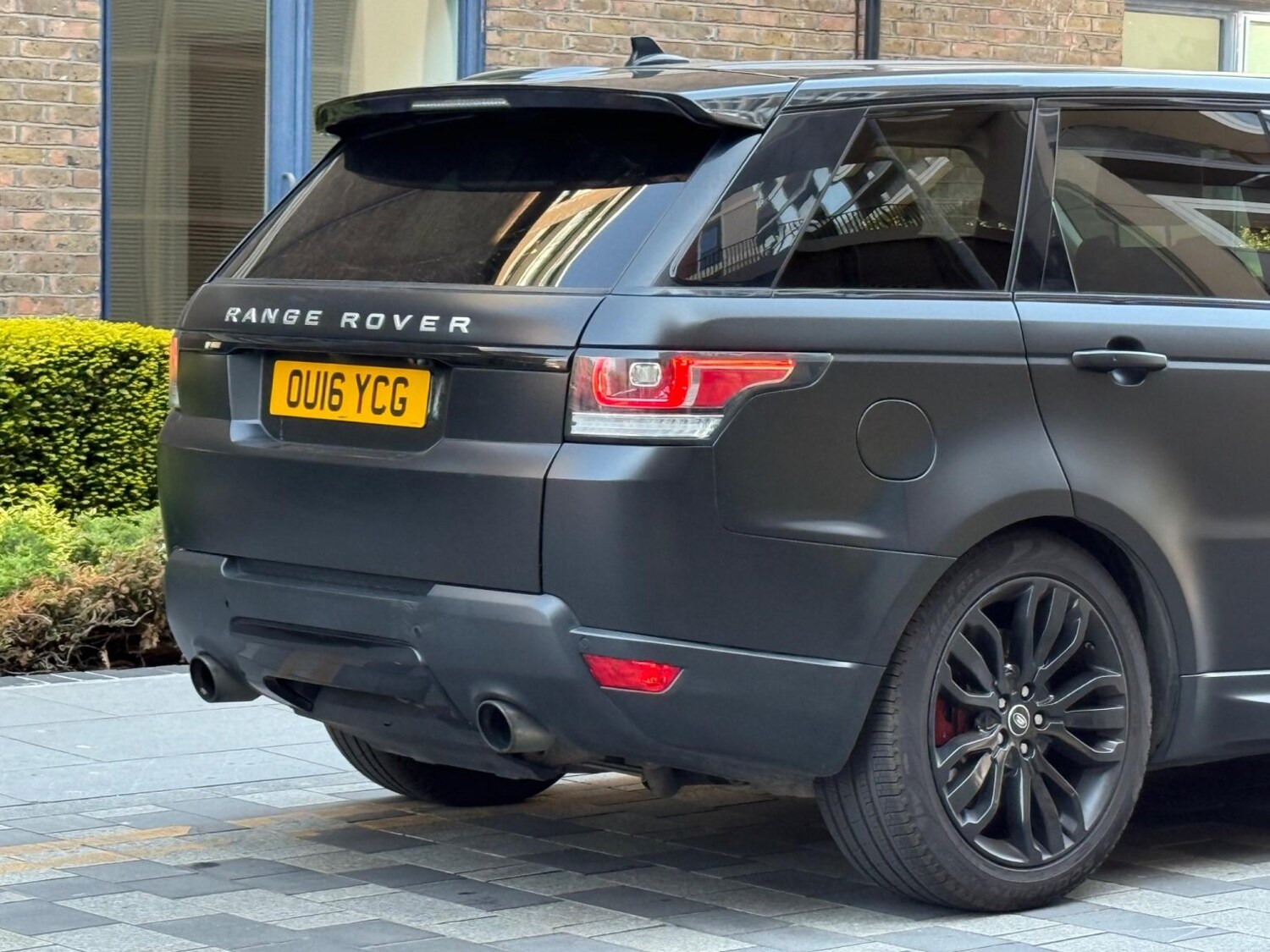 Used Land Rover Range Rover Sport 2016 for sale - 77539201: Photo 15