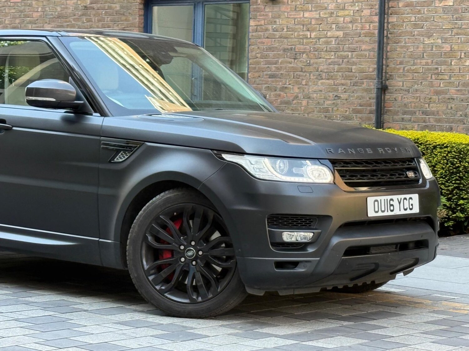 Used Land Rover Range Rover Sport 2016 for sale - 77539201: Photo 16